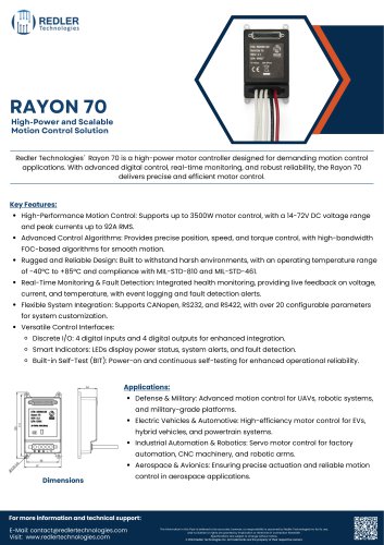 Rayon 70