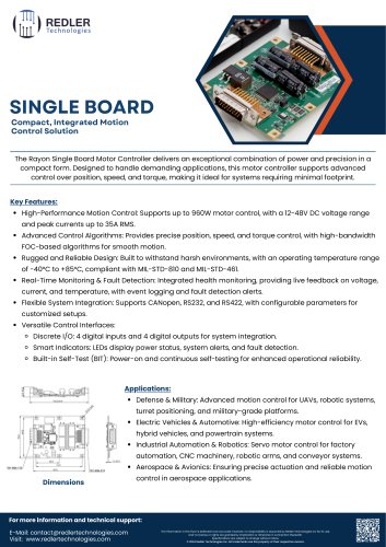 Single Board