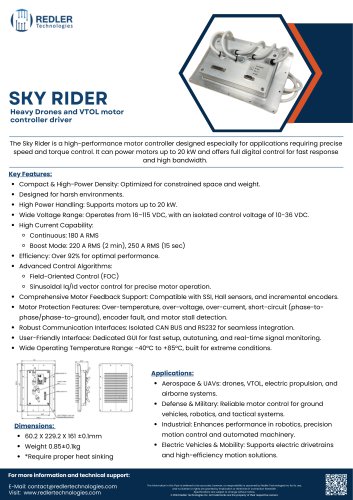 Sky Rider