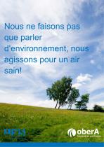 AFS Appareils et installations de traitement d'air pour l'aspiration des brouillards d'huile et des fumées d'huile - 2