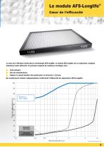 AFS Appareils et installations de traitement d'air pour l'aspiration des brouillards d'huile et des fumées d'huile - 4