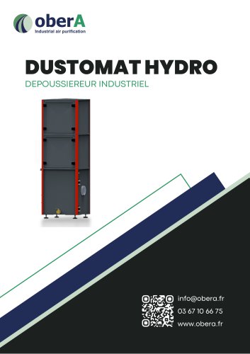 DUSTOMAT HYDRO