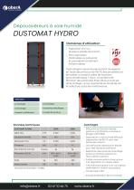 DUSTOMAT HYDRO - 2