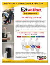 EZI-action Drum Pumps