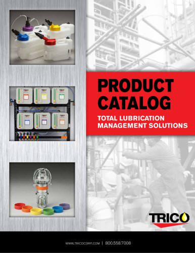 PRODUCT CATALOG