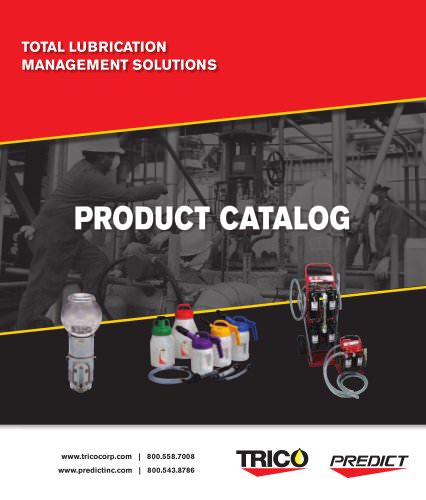 trico catalog