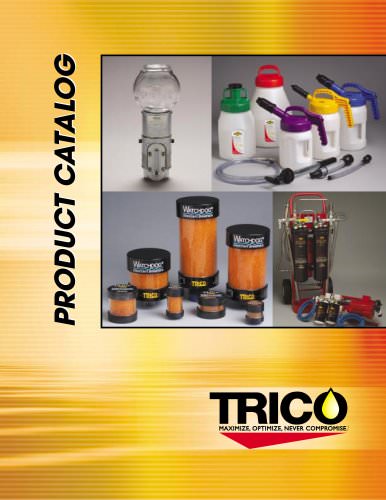 Trico Product Catalogue