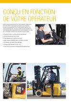 BROCHURE DES CHARIOTS ÉLECTRIQUES - 4