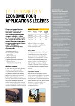 BROCHURE DES CHARIOTS ÉLECTRIQUES - 7
