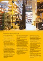 BROCHURE DES CHARIOTS ÉLECTRIQUES - 9