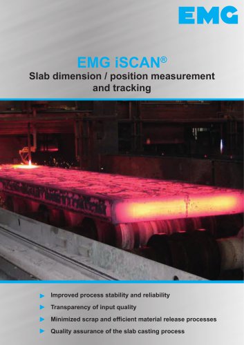 EMG iSCAN®