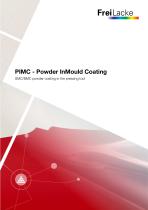 PIMC - Powder InMould Coating SMC/BMC powder