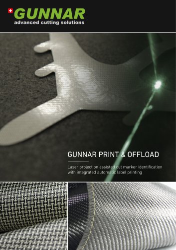 GUNNAR PRINT & OFFLOAD