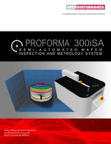 PROFORMA 300iSA