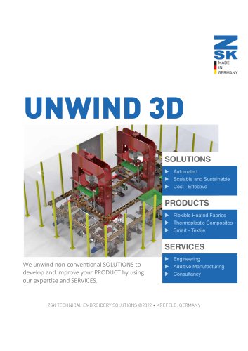 UNWIND 3D