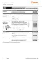 Sendix 5000 / 5020 - 4