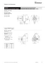 Sendix 5814 / 5834 - 3