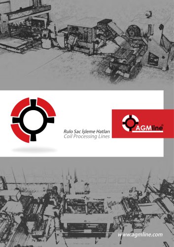 Coil Processing Lines