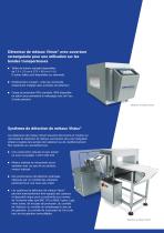 Détecteurs de métaux industriels - 7