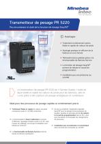 PR 5220 Brochure fr