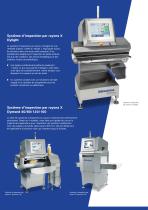 Systèmes d’inspection par rayons X - 7