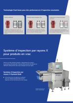 Systèmes d’inspection par rayons X - 9