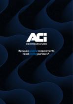 Company brochure