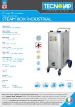 STEAM BOX IND