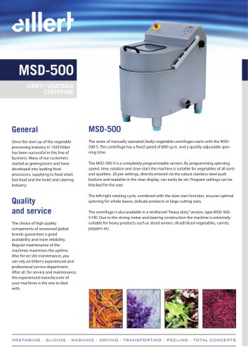 MSD-500