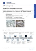 La gamme de pompes pour l'industrie des boissons, des produits alimentaires et des applications aseptiques - 5