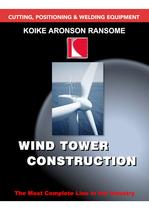 Wind Tower Construction