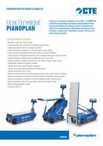 PIANOPLAN 600J STANDARD - 1