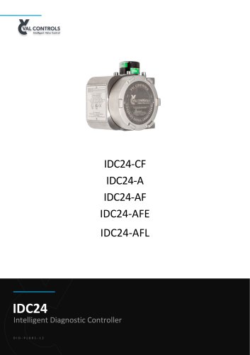 Intelligent Diagnostic Controller