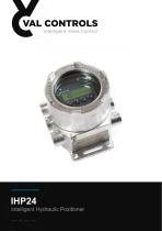 Intelligent Hydraulic Positioner