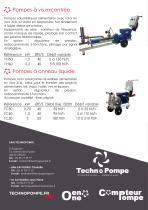 Pompes Oeno One à rotor dynamique-6