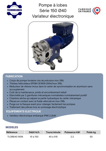 TLOBE40.150N