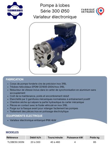 TLOBE50.300N