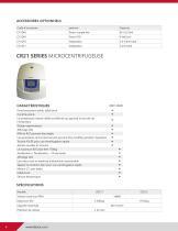 MICROCENTRIFUGEUSE - 4