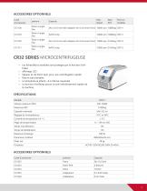 MICROCENTRIFUGEUSE - 7