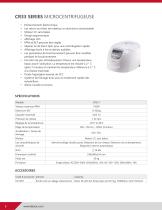 MICROCENTRIFUGEUSE - 8