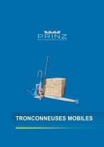 Tronconneuses mobiles