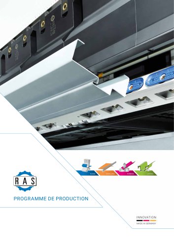Programme de production