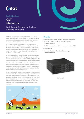 GLT  Network