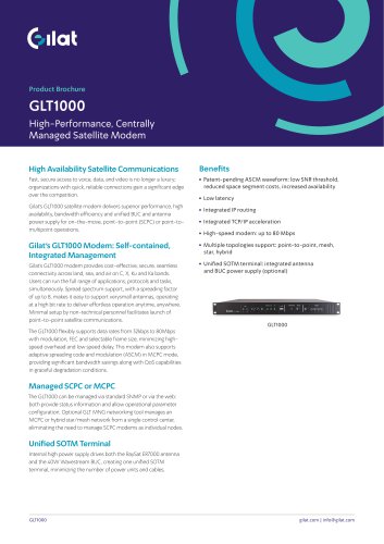 GLT1000