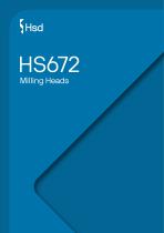 HS672 Product datasheet