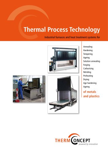 Thermal Process Technology