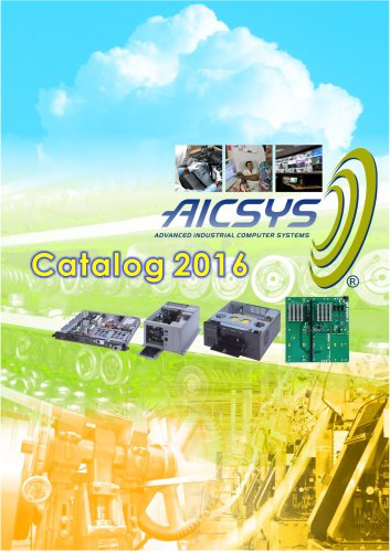 Catalogue 2016