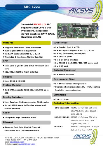 SBC-6223