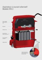 Aspirateur AC type WS2, WS3 - 2