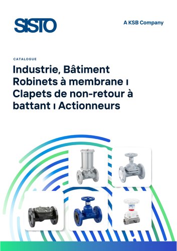 Catalogue Industrie et Bâtiment_FR